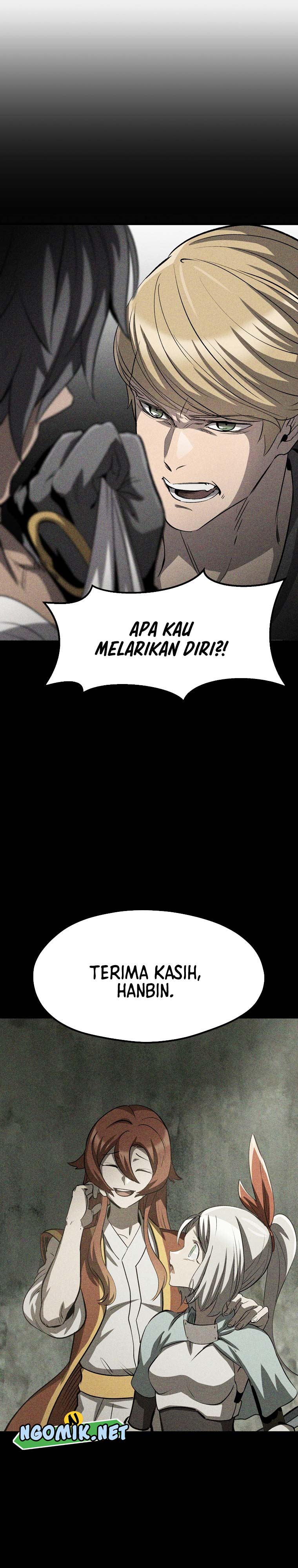 Otherworldly Sword King’s Survival Records chapter 188